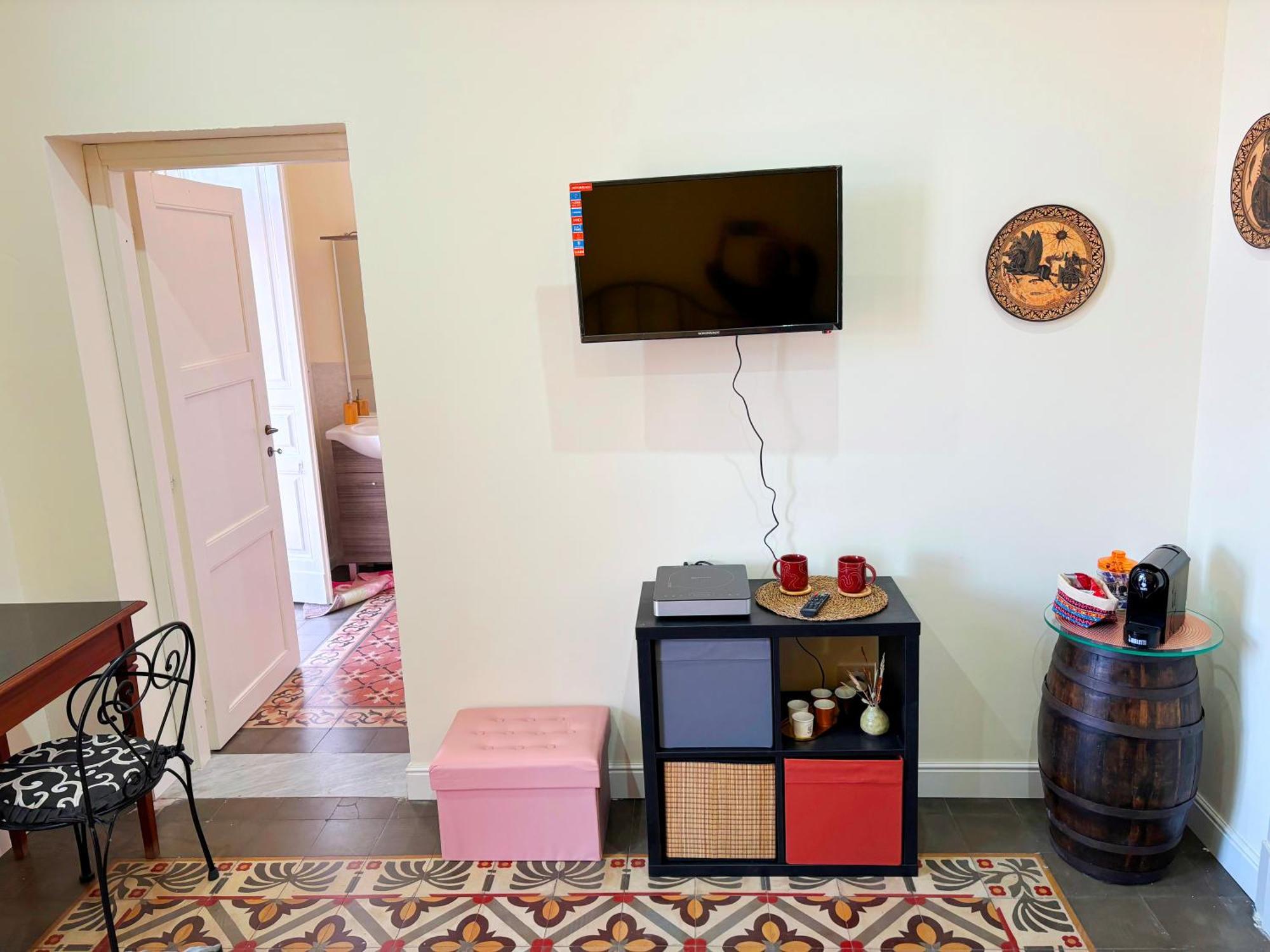 Medinat House Apartment Catania Exterior photo