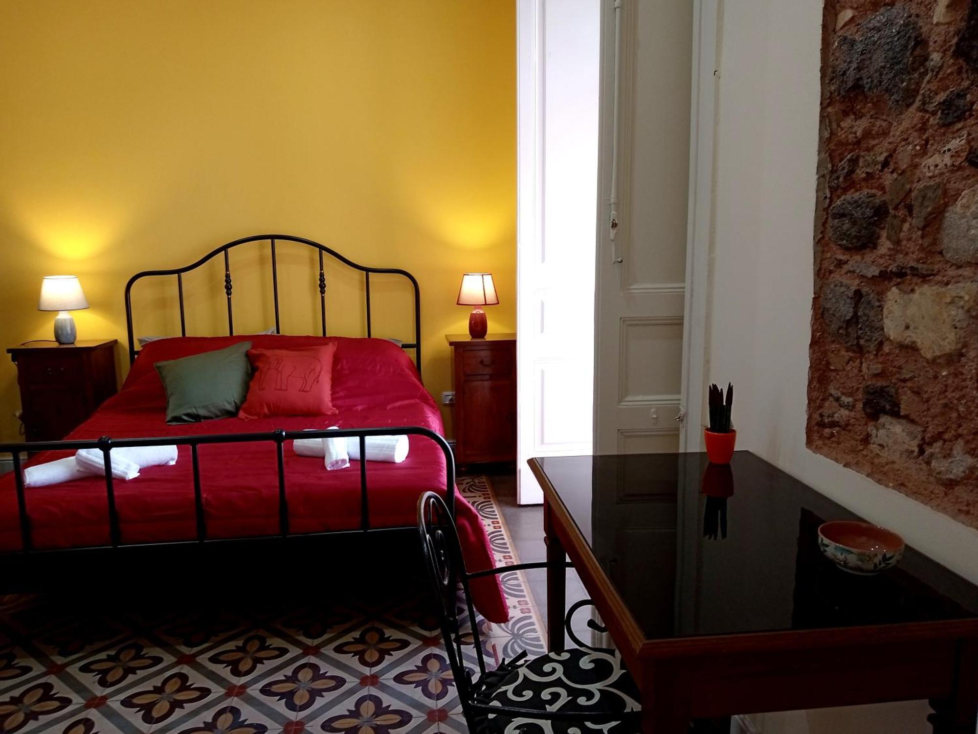 Medinat House Apartment Catania Exterior photo