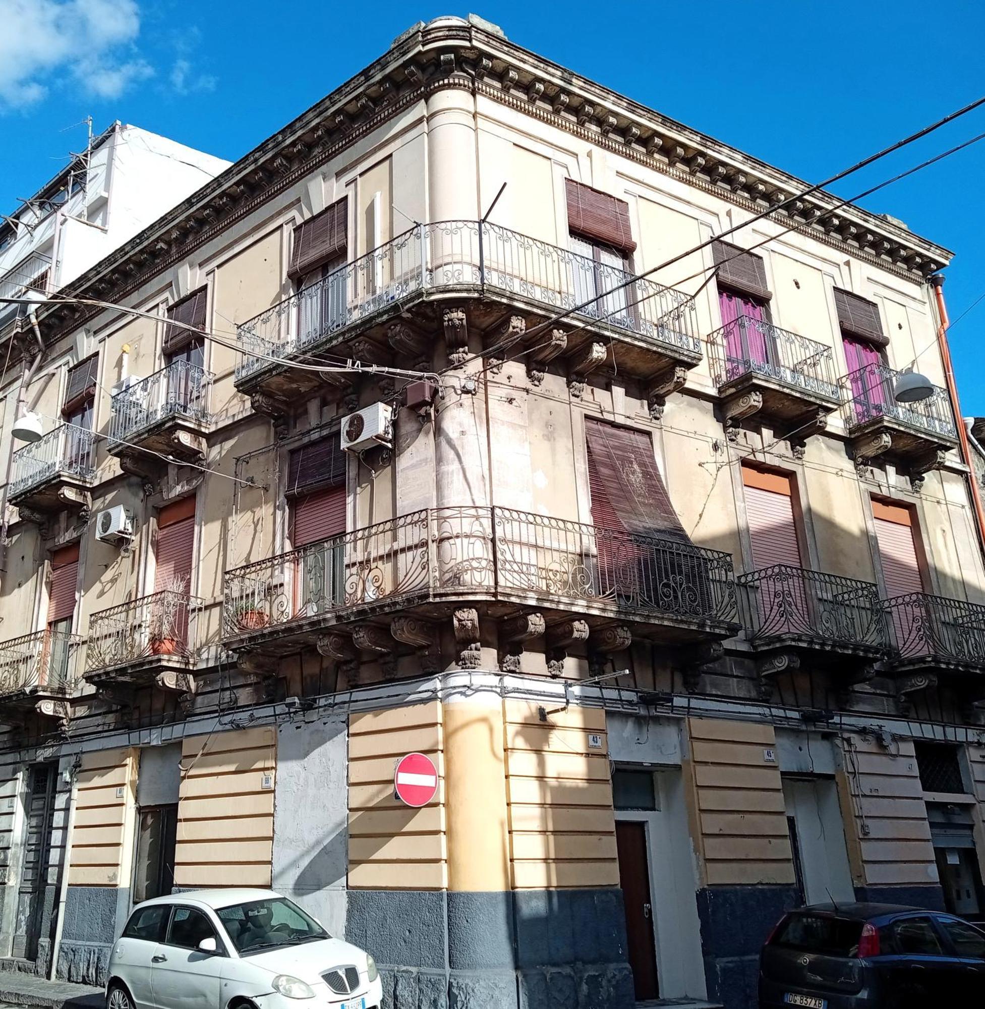 Medinat House Apartment Catania Exterior photo