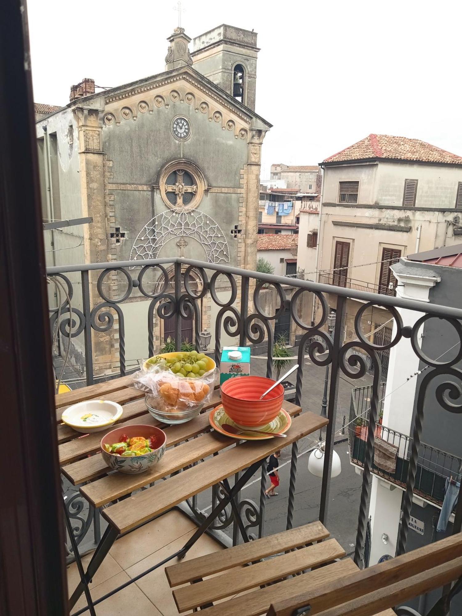 Medinat House Apartment Catania Exterior photo